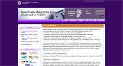 Desktop Screenshot of mti.amikom.ac.id