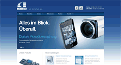 Desktop Screenshot of amikom.de